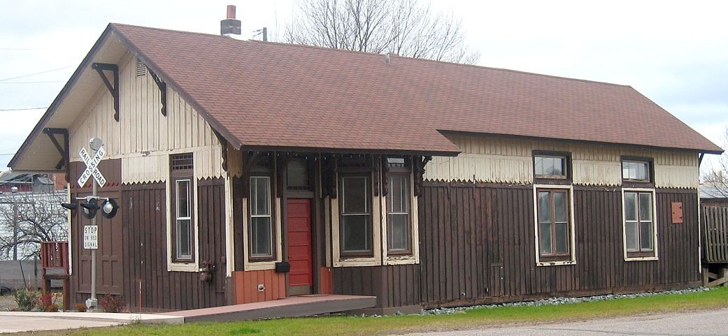 Depot photo October 2010